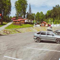 Фото Отель Горное озеро