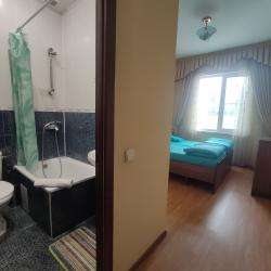 Фото Отель Белый орел