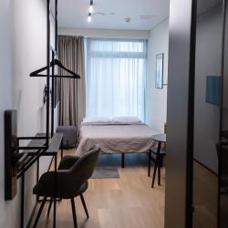 фото 30 Tabala's Apartments (Табалас Апартментс) на набережной Пресненская