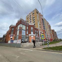 1-комнатные апартаменты улучшенные