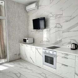 1-комнатные апартаменты улучшенные