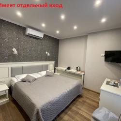 Номер стандарт с 2 односпальными кроватями