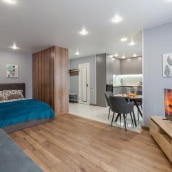 Фото Апартаменты 1 квартал 69 Мехзавод