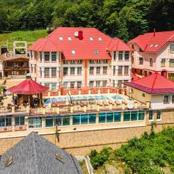 Фото Отель Горный хрусталь