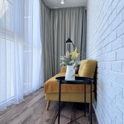 Фото Апартаменты на улице Адмирала Серебрякова 29Дк1