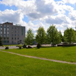 Фото Отель Naftan (Нафтан)