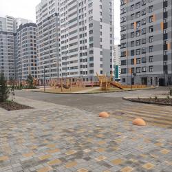 2-комнатные апартаменты стандарт