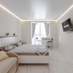 1-комнатные апартаменты студия