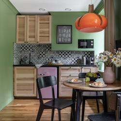 Фото Отель Квартира на улице Трифоновская 57к1
