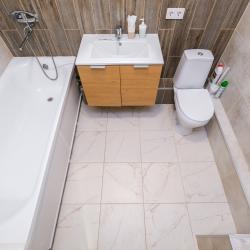 Фото Отель Квартирка-НСК на площади Райсовета