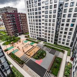 2-комнатные апартаменты люкс