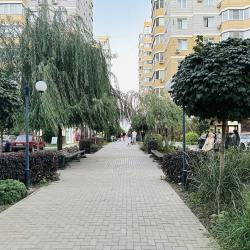 2-комнатные апартаменты стандарт