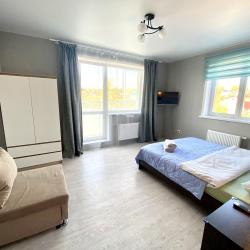 Фото Апартаменты на улице Ветлужская