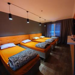 2-комнатные апартаменты улучшенные