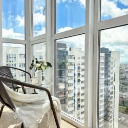 Апартаменты студия 611