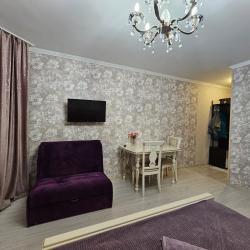 1-комнатные апартаменты студия