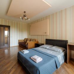 1-комнатные апартаменты улучшенные