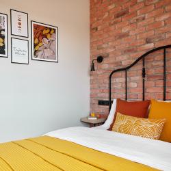 Фото Апартаменты Kvartira sutki irk на улице Халтурина 26