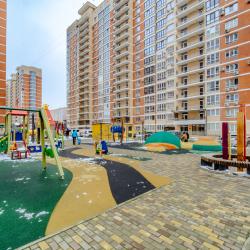 Фото Отель Квартира на улице Героев Разведчиков 8/2