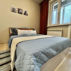 1-комнатные апартаменты студия Смолина 67/1-95 (студия)