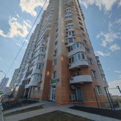 2-комнатные апартаменты стандарт