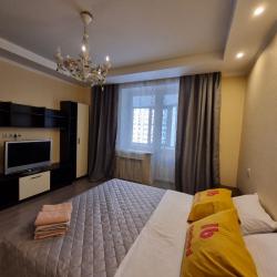 Фото Отель Onebed на бульваре Подмосковный 12