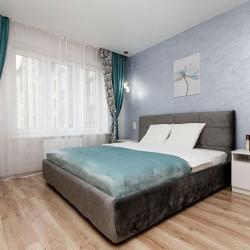 Фото Уютные апартаменты на улице Большая Окружная 2Б к2