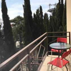 1-комнатные апартаменты студия