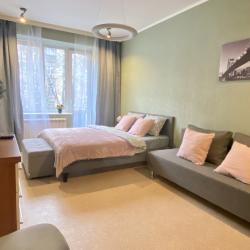 Фото Апартаменты InRoomSPb на улице Седова 82