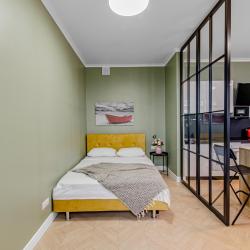 Апартаменты студия