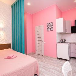 фото 45 MOKO Apartments (МОКО Апартментс) на улице Татьянин Парк 19 корпус 3
