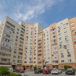 1-комнатные апартаменты стандарт