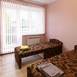 2-комнатные апартаменты стандарт Right room на пер. Салтыкова-Щедрина д.3