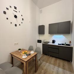 Фото Отель Квартира на улице Краснолесья 100\4