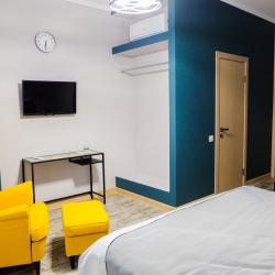 Фото Бутик-отель Гостиница Новая