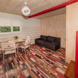 5-местный номер улучшенный в коттедже К4