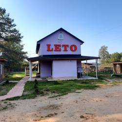 Фото Отель Лето