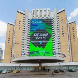 1-комнатные апартаменты студия Ленинский проспект 158