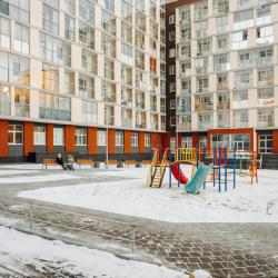 1-комнатные апартаменты студия