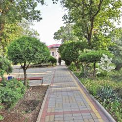 Фото Отель Маяк (бывш. Боспор)