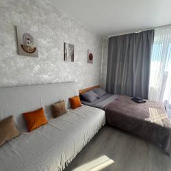 1-комнатные апартаменты студия 13 этаж