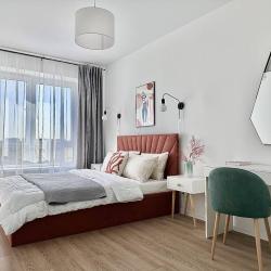 Фото Отель Viktory Apart (Виктори Апарт) на улице Лётчика Ларюшина 2