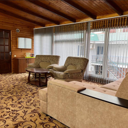 Фото Отель Оазис Надежды