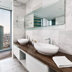 Фото Апартаменты Сити в Neva Towers t2 (Нева Тауэрс)