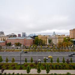 Фото Апартаменты Комфортно и Точка на проспекте Ленинградский