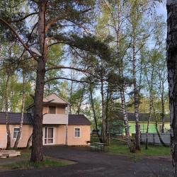 Фото Отель Саяны