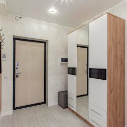 1-комнатные апартаменты улучшенные Бухарская 32 к 1