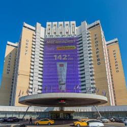 1-комнатные апартаменты студия Ленинский проспект 158