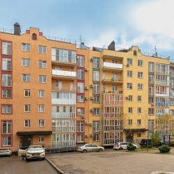 2-комнатные апартаменты стандарт