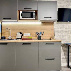 Фото Отель Поделам на улице Телевизионная 16А